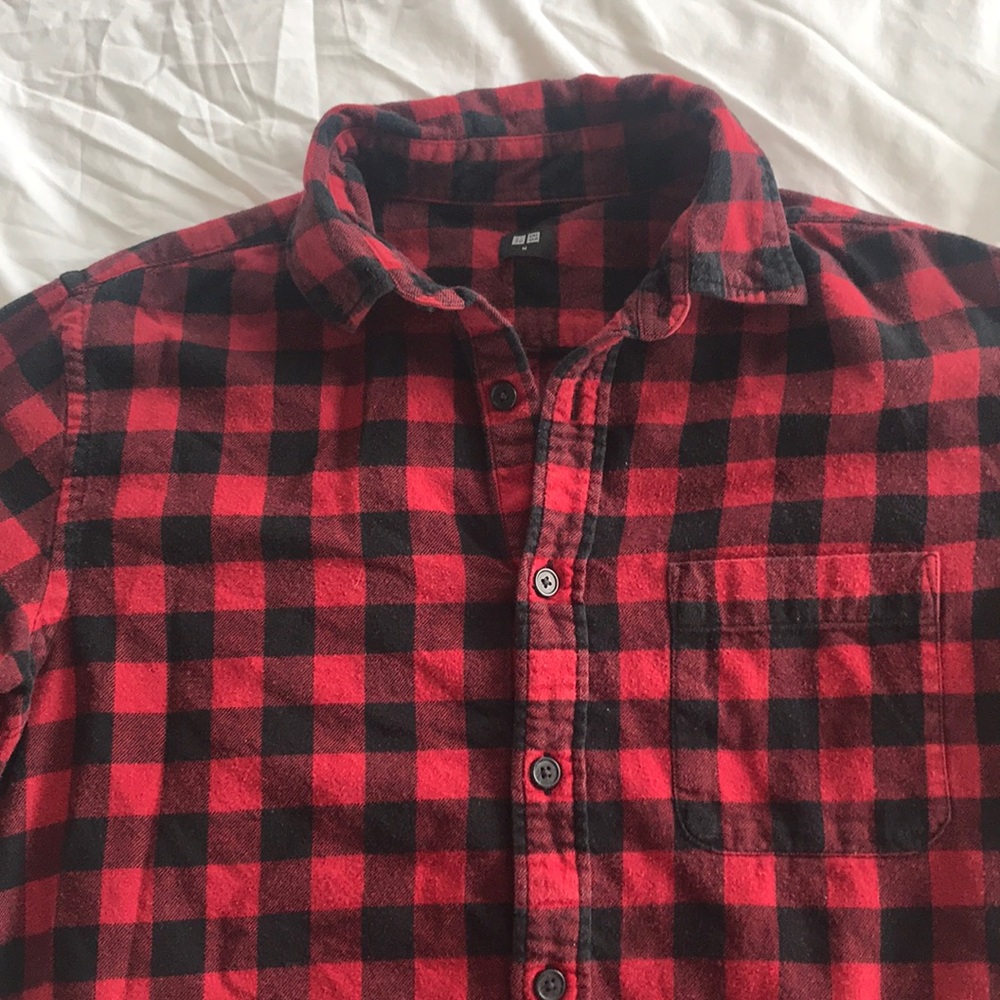 Flannel Shirt